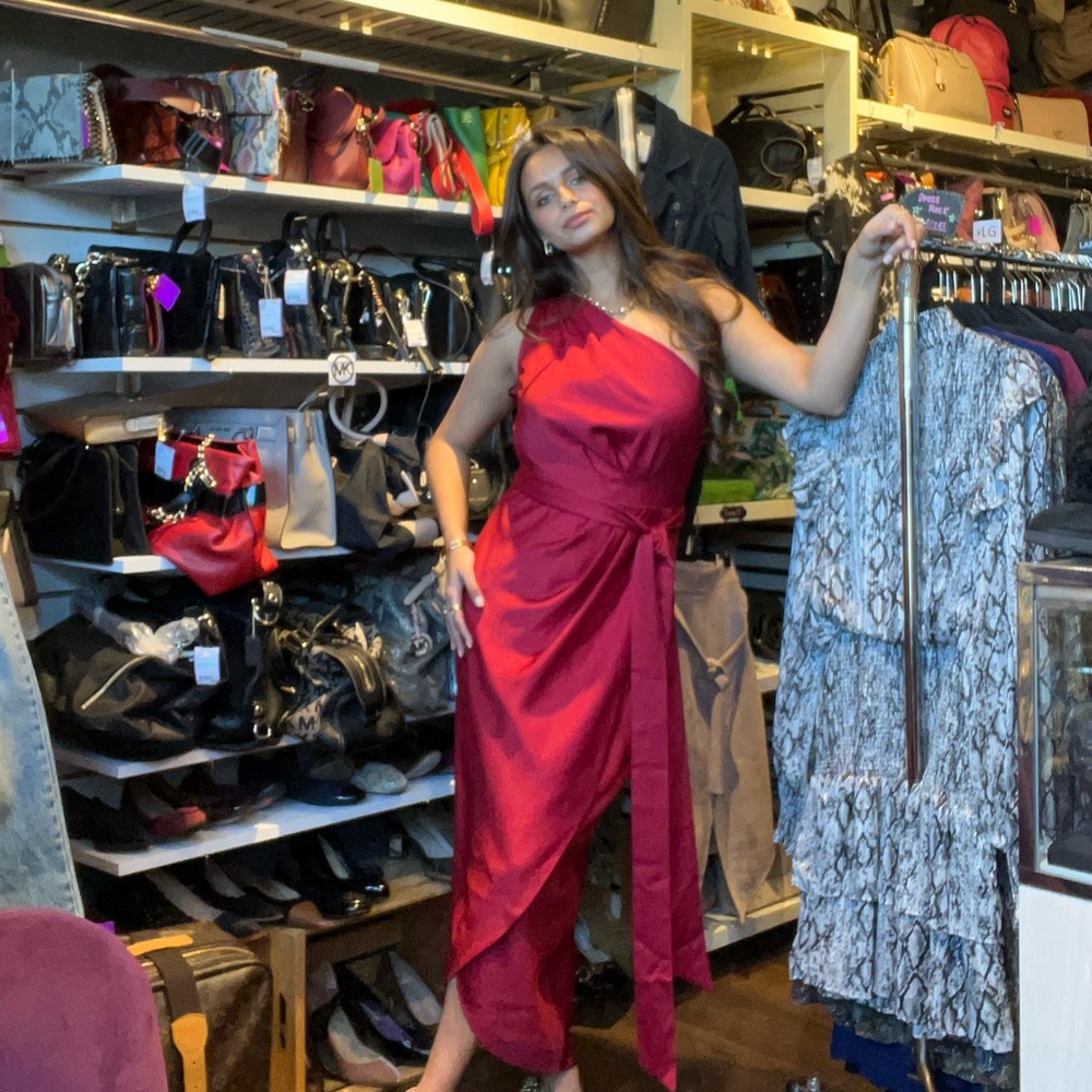 Ted Baker Cocktail Dress Holiday Wedding Attire